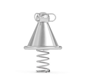 Детская качалка на пружине арт. SHKP-09.09