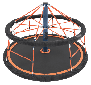 Карусель детская арт. SHKR-06.25