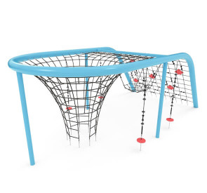 Игровой канатный комплекс арт. SHR-01.03