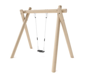 Качели из робинии арт. SHLG-04.01