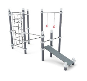 Уличный воркаут арт. SHW-01.47