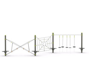 Игровая полоса препятствий арт. SHM-03.02