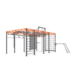 Тренажер уличный Шелби Форс арт. SHFRC-05.03