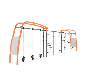 Спортивный комплекс Шелби Форс арт. SHFRC-01.08