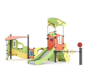 Детский комплекс арт. SHBYP-01.07