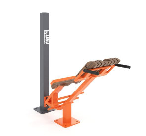 Тренажер уличный Шелби Форс арт. SHFRC-03.02