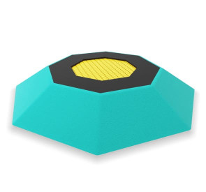 Уличный батут "Восьмиугольник" для стилобата арт. SHBG-00.15