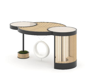 Пергола арт. SHUM-09.01