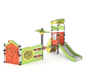 Детский комплекс арт. SHBYP-01.03
