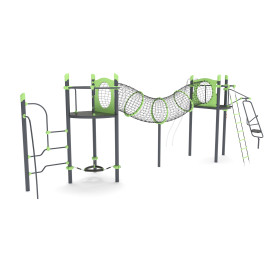 Спортивный комплекс арт. SHD-00.22