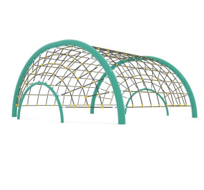 Игровой канатный комплекс арт. SHG-01.06