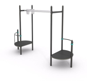 Монорельс Шелби Плей арт. SHKD-07.04