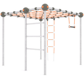 Детский игровой комплекс арт. SHP-02.01