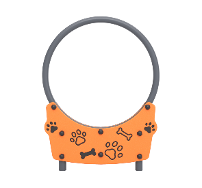 Оборудование для собак арт. SHBD-00.18