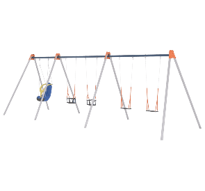 Качели для детских площадок арт. SHKL-03.03