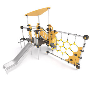 Детский игровой комплекс арт. SHP-04.04