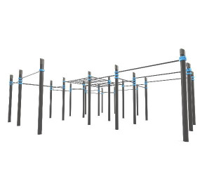 Уличный воркаут арт. SHW-01.34