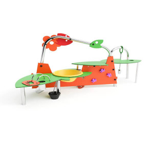 Оборудование для игры с песком и водой арт. SHSB-01.23