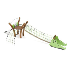 Игровой комплекс "Крок" арт. SHANY-00.10