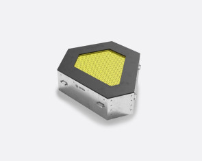 Встраиваемый уличный батут "Даймонд" арт. SHBG-00.11