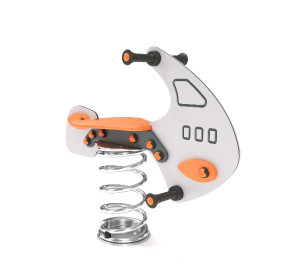 Детская качалка на пружине арт. SHKP-09.22