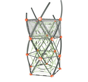 Игровая канатная башня арт. SHLP-01.01