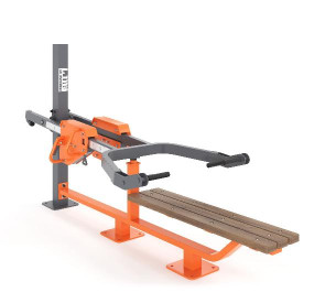 Тренажер уличный Шелби Форс арт. SHFRC-03.04