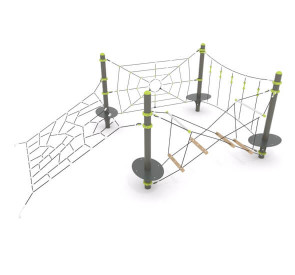 Игровая полоса препятствий арт. SHM-04.02