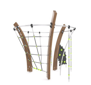 Игровой комплекс для лазания арт. SHLL-00.01