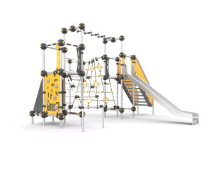 Детский игровой комплекс арт. SHP-01.02