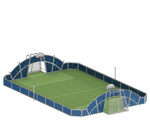 Спортивная площадка для командных игр арт. SHFRC-02.02