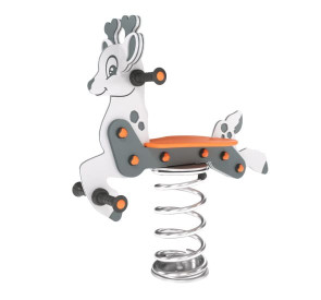 Детская качалка на пружине арт. SHKP-09.13