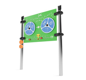 Интерактивная панель "Камень - Ножницы - Бумага" арт. SHIP-01.07