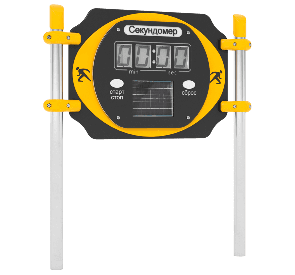 Интерактивная панель "Секундомер" арт. SHIP-01.28