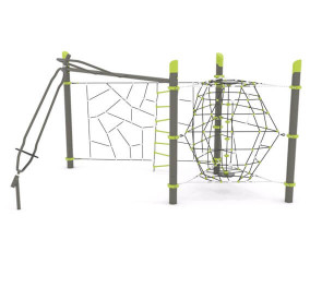 Игровая полоса препятствий арт. SHM-03.04