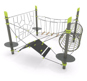 Игровая полоса препятствий арт. SHM-04.05