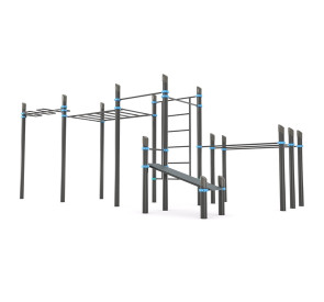 Уличный воркаут арт. SHW-01.31