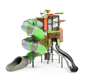 Игровой комплекс арт. SHTE-01.01