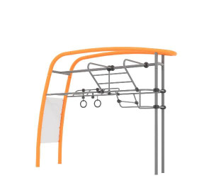 Спортивный комплекс Шелби Форс арт. SHFRC-01.03