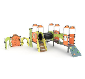 Детский комплекс арт. SHBYP-01.01