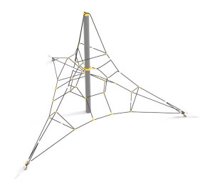 Канатный комплекс пирамидальной формы арт. SHPR-00.04