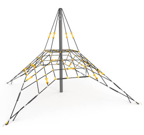 Канатный комплекс пирамидальной формы арт. SHPR-00.25