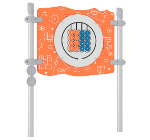 Интерактивная панель "Головоломка" арт. SHIP-01.01