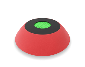 Уличный батут "Круг" для стилобата 160 арт. SHBG-00.14