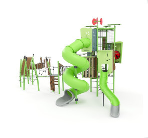 Игровой комплекс арт. SHTE-01.04