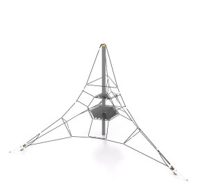 Канатный комплекс пирамидальной формы арт. SHPR-00.12