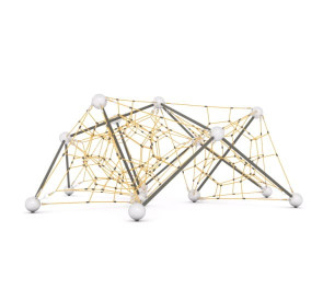 Игровой канатный комплекс арт. SHA-16.01