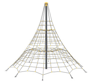 Канатный комплекс пирамидальной формы арт. SHPR-00.22