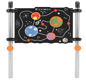 Интерактивная панель "Космос" арт. SHIP-01.39