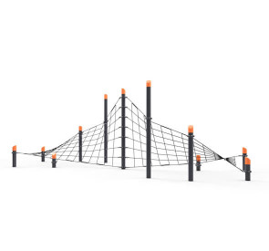 Игровой канатный комплекс арт. SHS-01.01